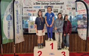 L'automne réussit à nos tireurs !