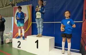 Classement Général du Championnat Départemental 2025-2026
Fleuret M9
3e : Eve-Marie Besse